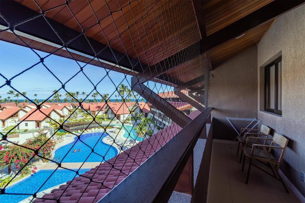 Oka Beach Resort #404G - Conforto Por Carpediem Pôrto das Galinhas Exterior foto